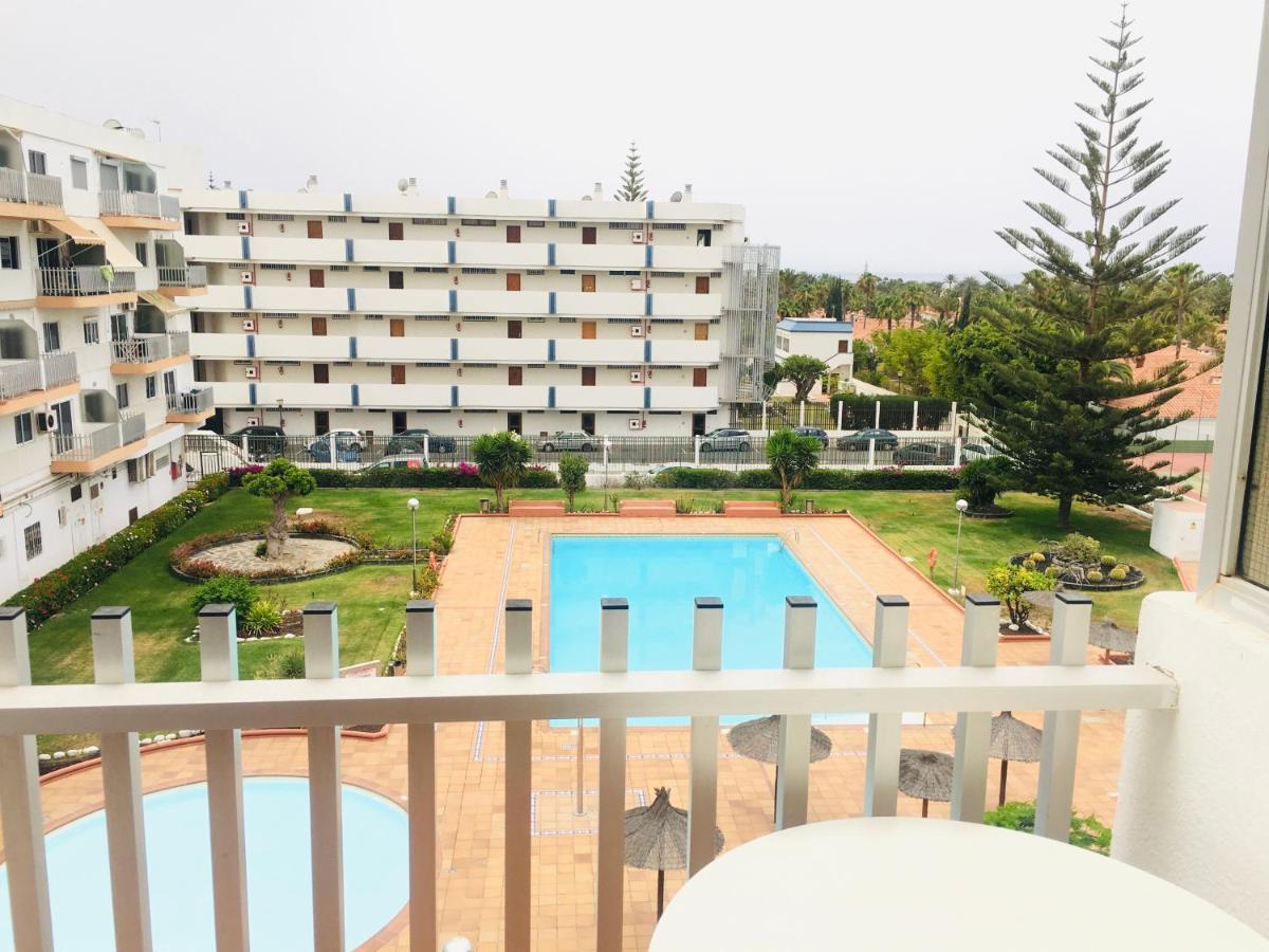 Ferienwohnung Playa Del Ingles Tirajana Exterior foto