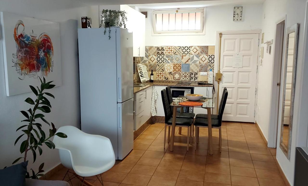 Ferienwohnung Playa Del Ingles Tirajana Exterior foto